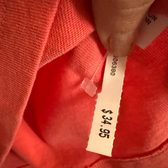 Wildfox Pink Graphic Tee - Picture 6 of 6